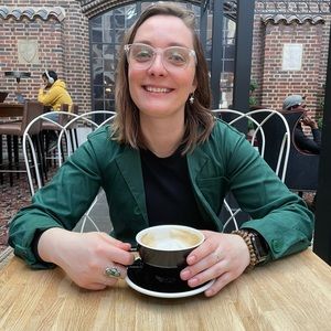 Meet your Posher, Sarah